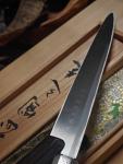Genkai Masakuni Honyaki Yanagi Knife 330mm