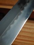 Okishiba Masakuni 330mm Honyaki Yanagiba Knife