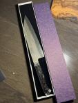 Xinguo Bloomery 240mm Kiritsuke Gyuto Knife