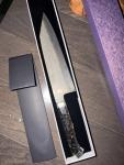 Xinguo Bloomery 240mm Kiritsuke Gyuto Knife