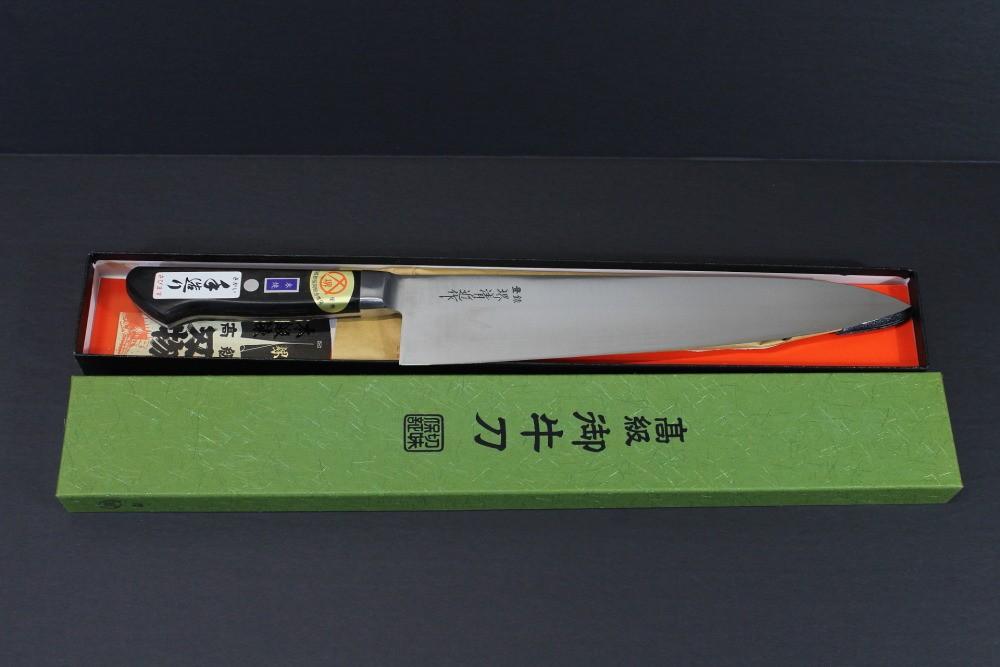 Honyaki Gyuto Chef Knife 9.5" Japanese Style