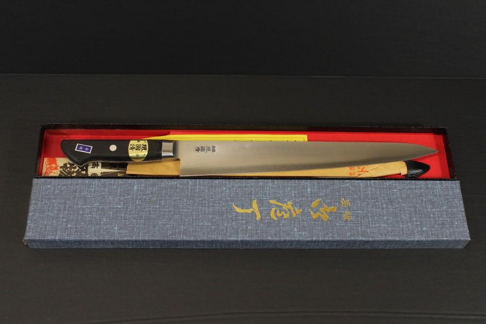 Honyaki Japanese Chef Knife 11" Gyuto Blade