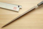 Yoshihiro Inox Honyaki Wa Sujihiki Slicer Knife