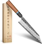 210Mm Japanese Kiritsuke Knife with VG-10 Blade