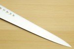 Yoshihiro Inox Honyaki Wa Sujihiki Slicer Knife