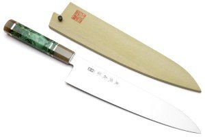Yoshihiro Inox Honyaki Wa Gyuto Chef Knife 10.5