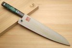 Yoshihiro Inox Honyaki Wa Gyuto Chef Knife 10.5