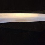 Masamoto Kiritsuke Japanese Kitchen Knife with Saya