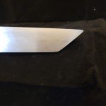 Masamoto Kiritsuke Japanese Kitchen Knife with Saya