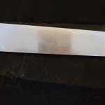 Masamoto Kiritsuke Japanese Kitchen Knife with Saya