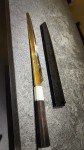 Sakai Takayuki Honyaki Kiritsuke Yanagiba Knife 300mm