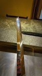 Sakai Takayuki Honyaki Kiritsuke Yanagiba Knife 300mm