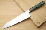 Yoshihiro Inox Honyaki Gyuto Chef Knife