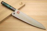 Yoshihiro Inox Honyaki Gyuto Chef Knife