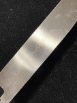 Tatsuo Ikeda 240mm Honyaki Usuba Knife