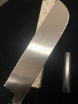 Tatsuo Ikeda 240mm Honyaki Usuba Knife