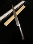 Honyaki 330mm Yanagiba Sushi Knife