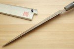 Yoshihiro Honyaki Stainless Steel Sujihiki Knife
