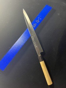 Sakai Suehiro Honyaki Yanagiba Knife 330mm