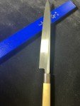 Sakai Suehiro Honyaki Yanagiba Knife 330mm