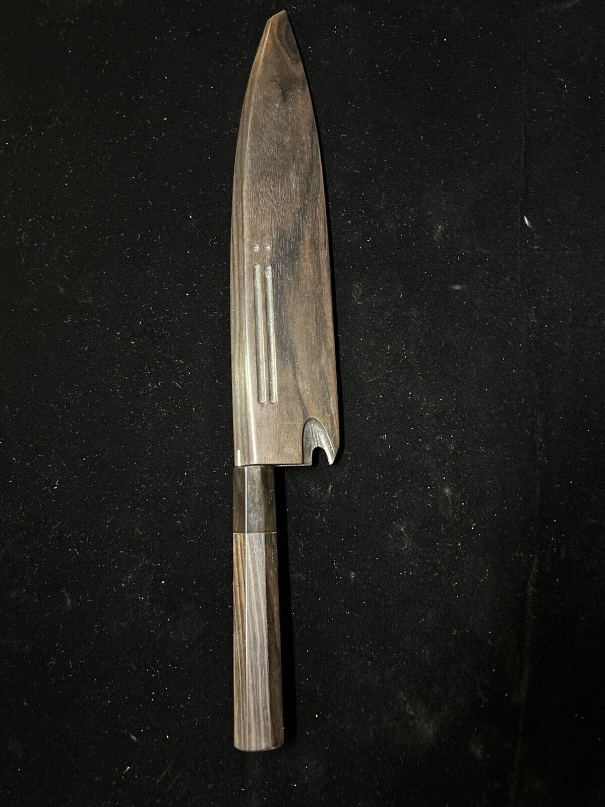 240mm Honyaki Mioroshi Deba Knife