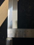 Genkai Masakuni Honyaki 300mm Fugubiki Knife