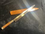 Genkai Masakuni 330mm Honyaki Yanagi Knife