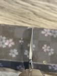 Shiraki Kenichi Shirogami #2 210mm Gyuto Knife