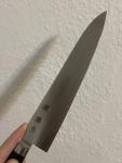 Minamoto Katsuhide 210mm Japanese Gyuto Knife