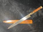 Genkai Masakuni 330mm Honyaki Yanagi Knife