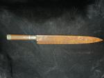 Genkai Masakuni 330mm Honyaki Yanagi Knife
