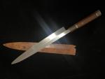 Genkai Masakuni 330mm Honyaki Yanagi Knife
