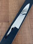 Shiraki Kenichi Shirogami #2 210mm Gyuto Knife