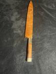 Genkai Masakuni 330mm Honyaki Yanagi Knife