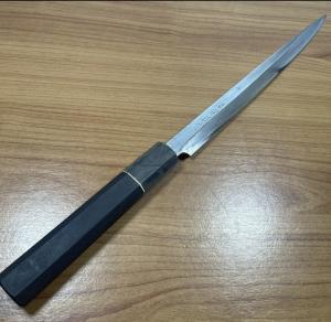 Masamoto Honyaki Carbon Sakimaru Knife 270mm