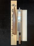 Banshu Miki Honyaki Yanagiba Knife 270mm