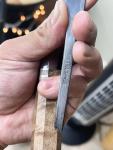 300mm Genkai Masakuni Honyaki Knife