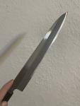 Japanese Yanagiba Sujihiki 250mm Kitchen Knife