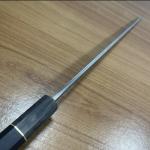 Masamoto Honyaki Carbon Sakimaru Knife 270mm
