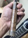 300mm Genkai Masakuni Honyaki Knife