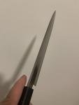 Yamashita 240mm Japanese Yanagiba Honyaki Knife