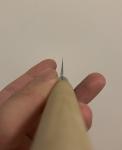 Yamashita 240mm Japanese Yanagiba Honyaki Knife