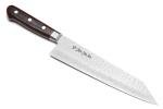 Yoshihiro VG-10 16-Layer Damascus Kiritsuke Knife