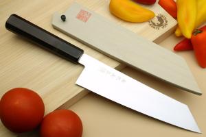 Yoshihiro AUS10 Stainless Steel Kiritsuke Knife