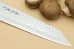 Yoshihiro VG-10 16-Layer Damascus Kiritsuke Knife