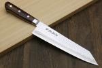 Yoshihiro VG-10 16-Layer Damascus Kiritsuke Knife