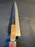 Minamoto Tadatsuna Honyaki Yanagiba 300mm Knife