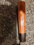 9-Inch Kiritsuke Chef Knife with 440C Steel