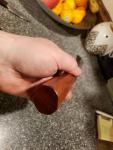 9-Inch Kiritsuke Chef Knife with 440C Steel