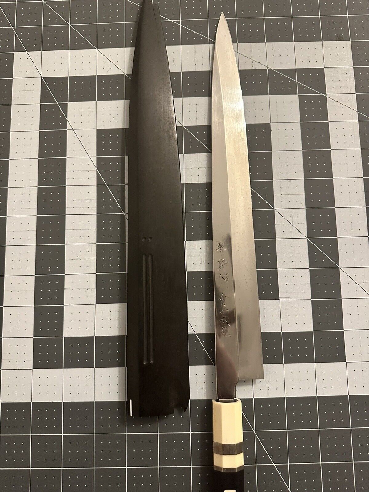 Susin High-Quality Honyaki Knife